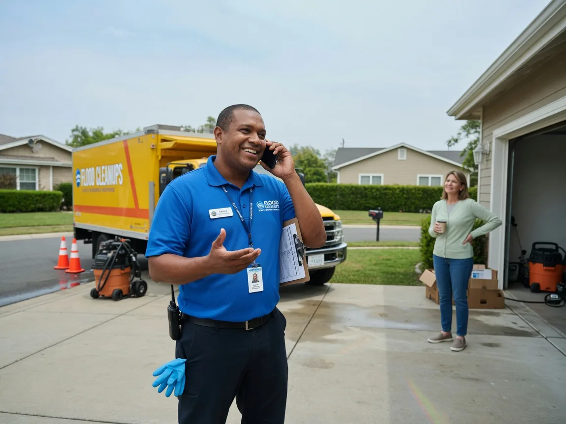 Water Damage Restoration Montoursville, PA FAQs